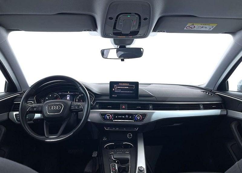 Audi A4 2.0 TDI 122cv S tronic