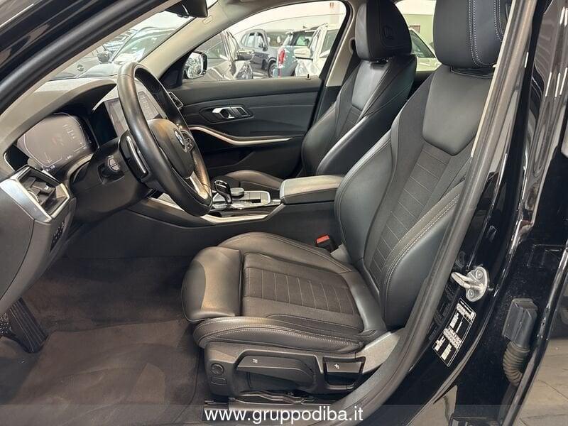 BMW Serie 3 G21 2019 Touring Diese 320d Touring Sport auto