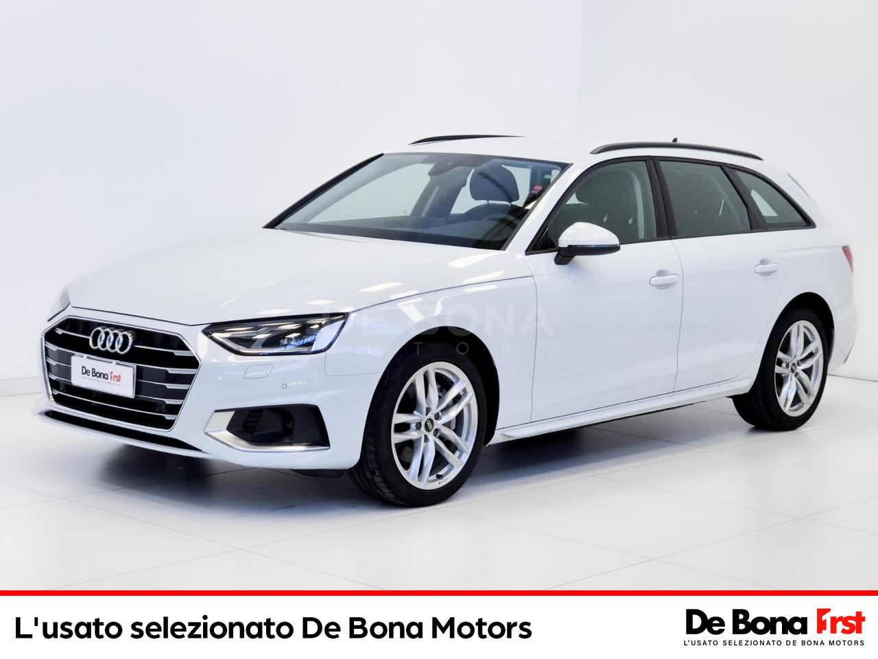 Audi A4 avant 40 2.0 tdi mhev business advanced 204cv s-tronic