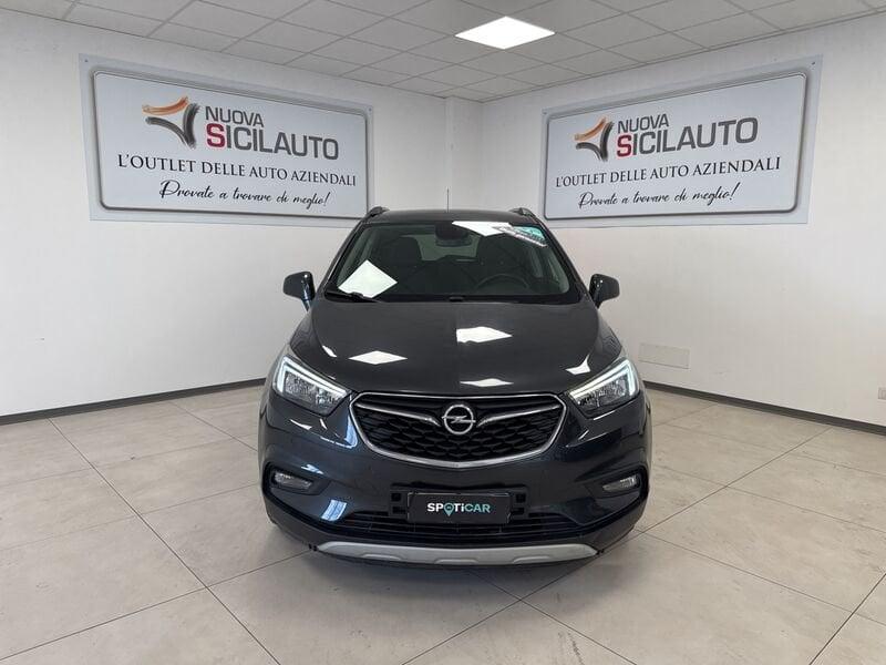 Opel Mokka Mokka X 1.4 Turbo GPL Tech 140CV 4x2 Advance