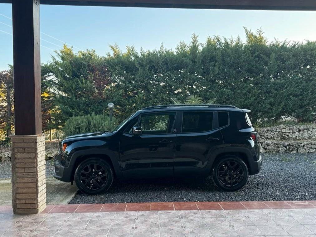 Jeep Renegade 1.6 Mjt Brooklyn Special Edition