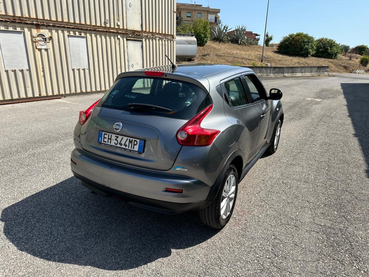 Nissan Juke 1.5 dCi Tekna