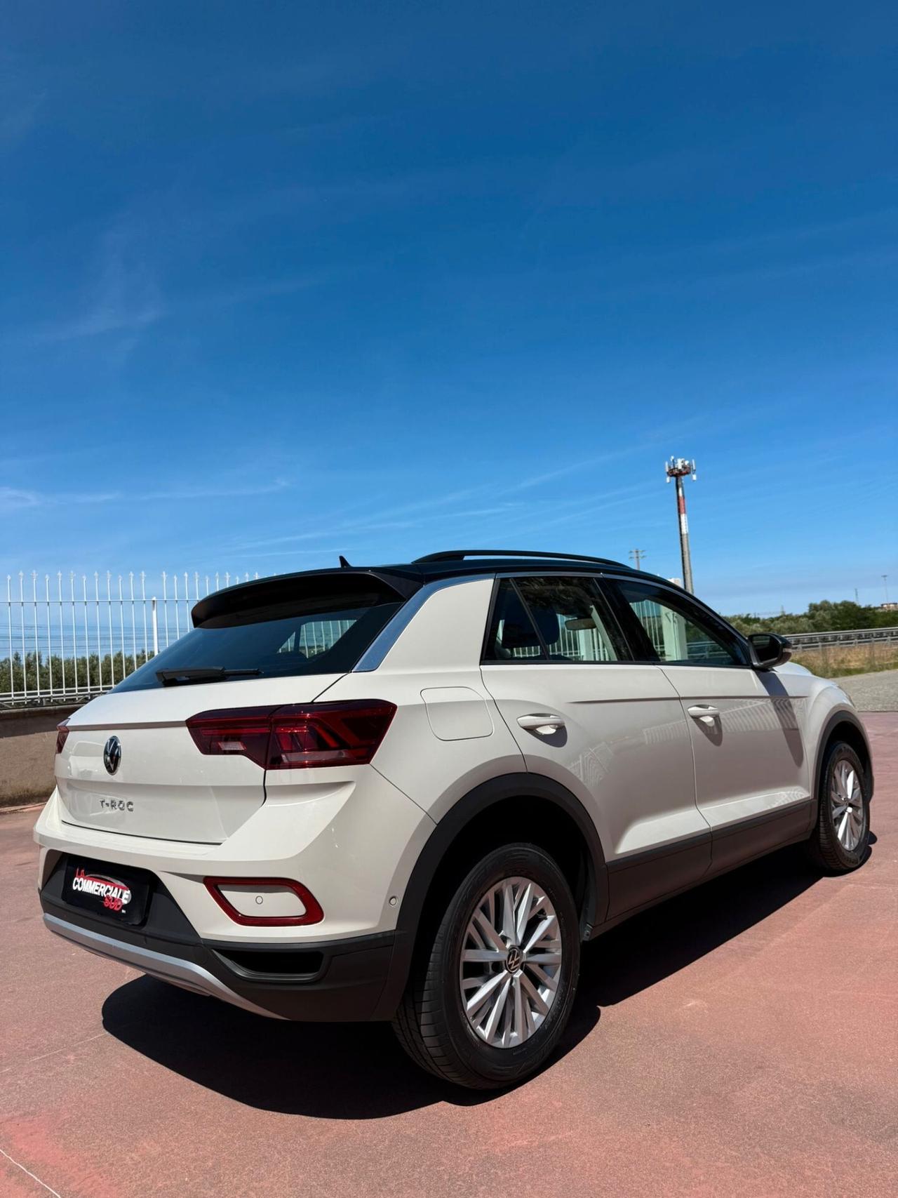 Volkswagen T-Roc 1.0 TSI R-Line