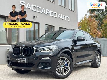 Bmw X4 xDrive20d Msport auto | PREZZO REALE