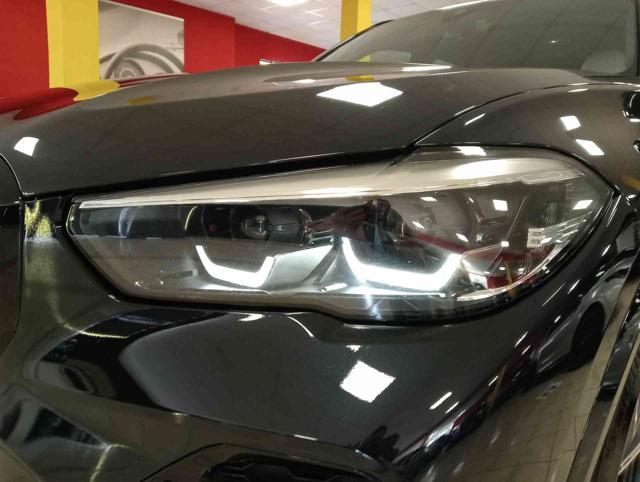 BMW X5 xDrive25d Msport "CERTIFICATA BMW !!! "
