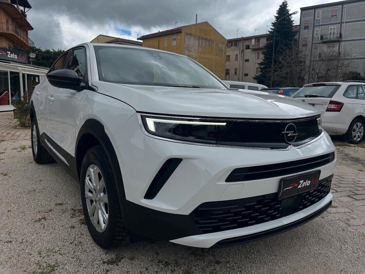 OPEL MOKKA 1.2 TURBO 131CV - 2021