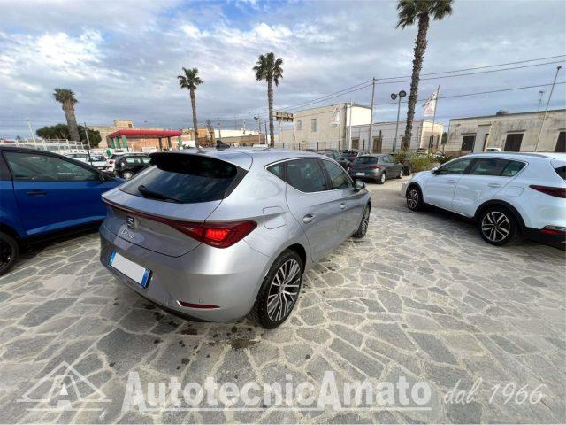 SEAT Leon 1.5 eTSI 150 CV DSG Xcellence