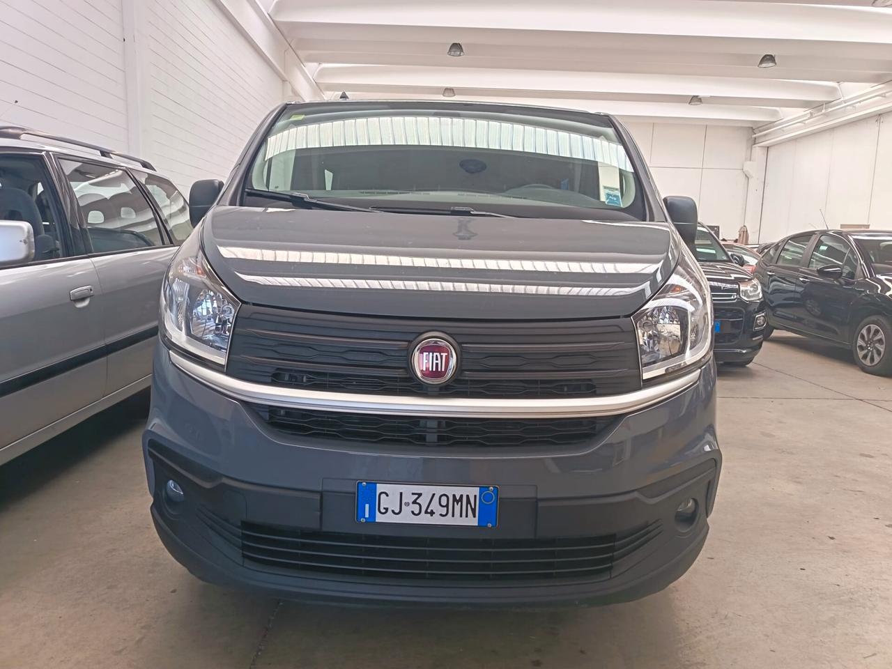 Fiat Talento 2.0 Ecojet 145CV PC-TN-DC Furgone 6 posti