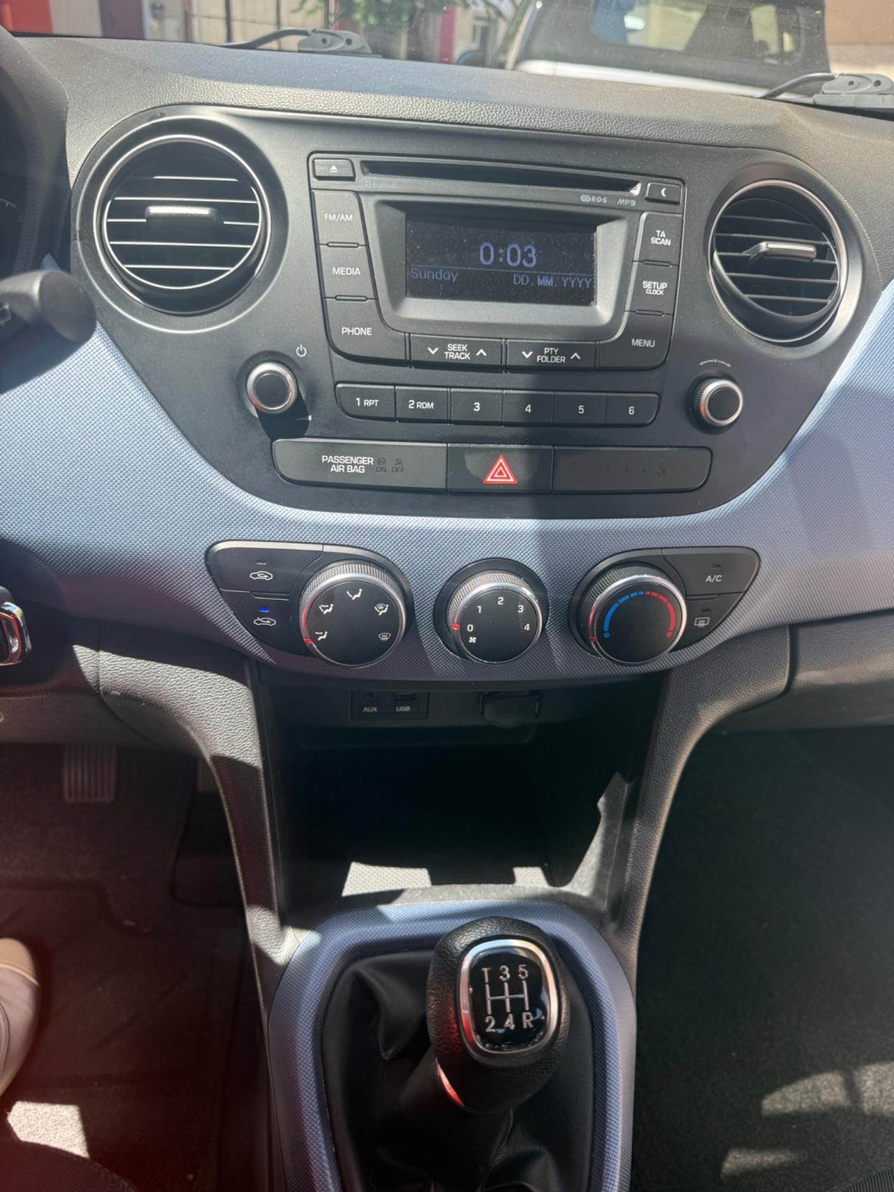 Hyundai i10 1.0 MPI Comfort