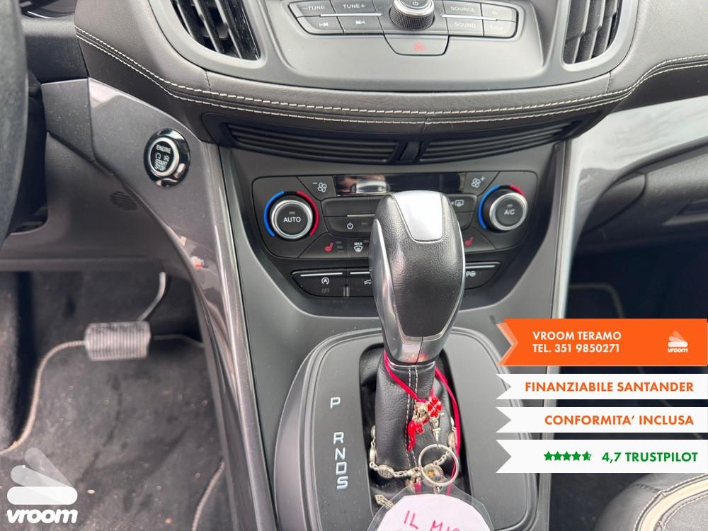 FORD Kuga 2.0 TDCI 180 CV S&S 4WD Powershift Vi...