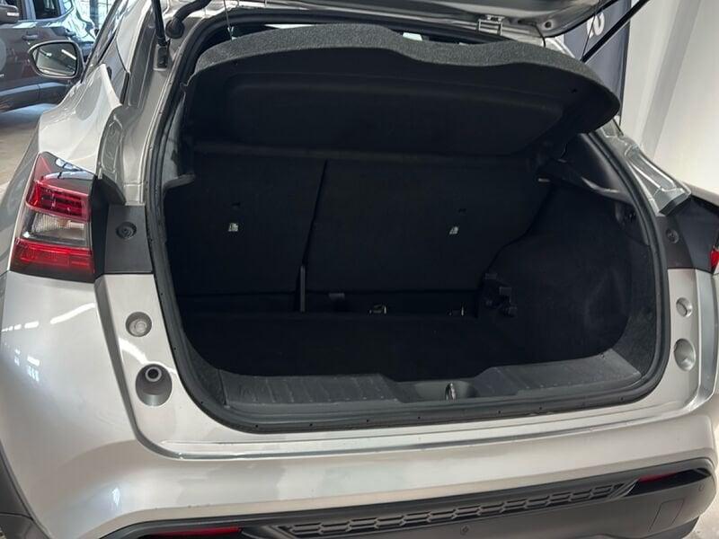 Nissan Juke 1.0 DIG-T 114 Dct N-Connecta