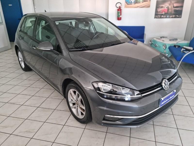 VOLKSWAGEN Golf 7ª serie Golf 1.4 TSI 125 CV 5...