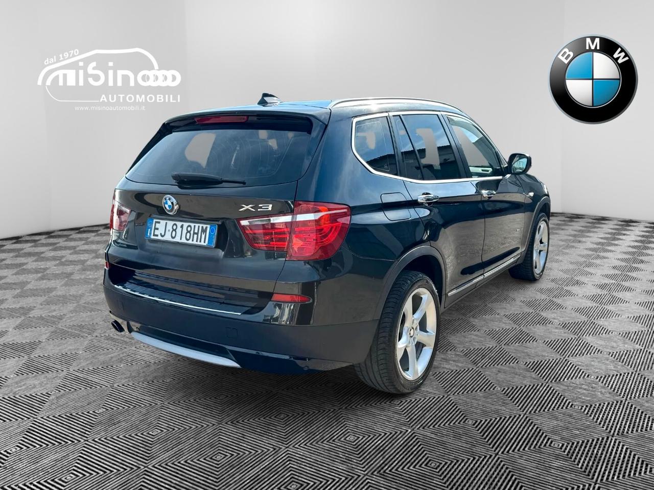 Bmw X3 - 2011 PROMOFIN!!!