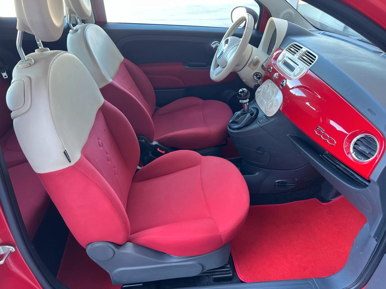 FIAT 500 1.2 / UNICA PROP/GARANZIA