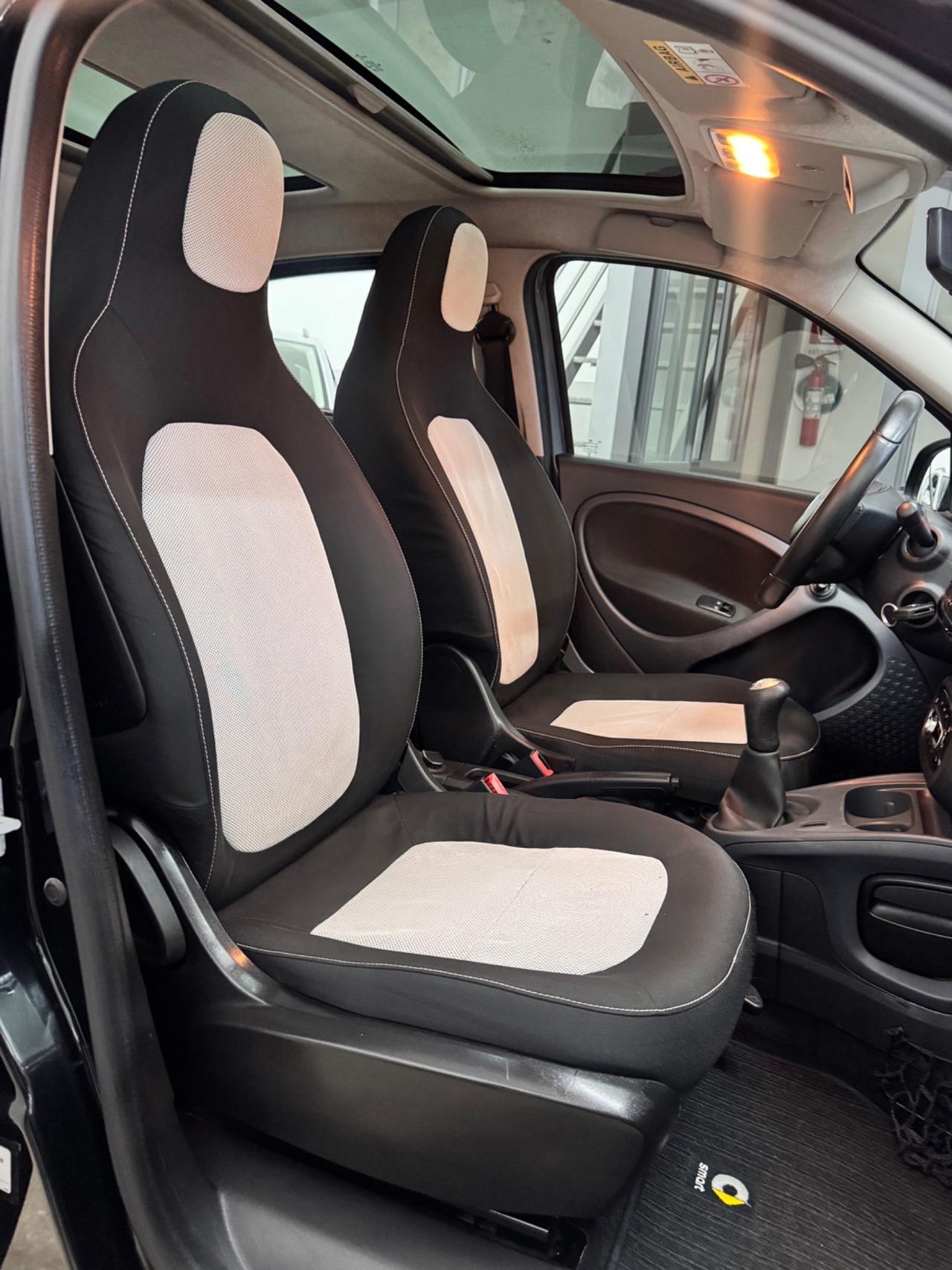 Smart ForFour 1.0 71 Cv S&S Prime - 2016