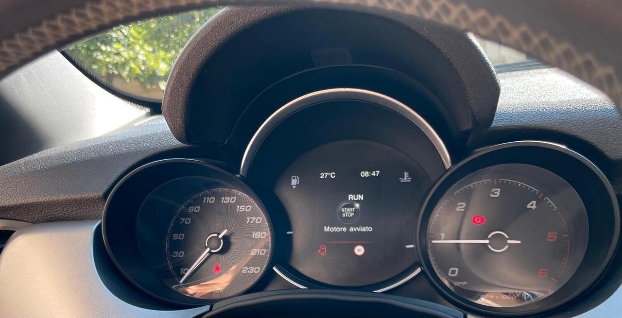 Fiat 500X 1.3 MultiJet 95 CV Sport