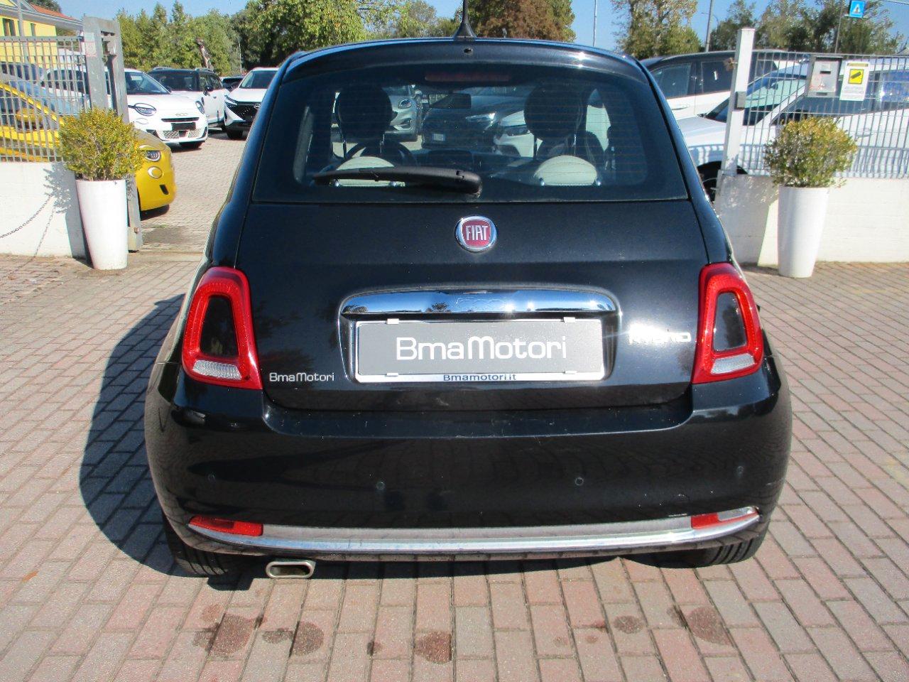 Fiat 500 1.0 hybrid Dolcevita 70cv TETTO/CarPlay
