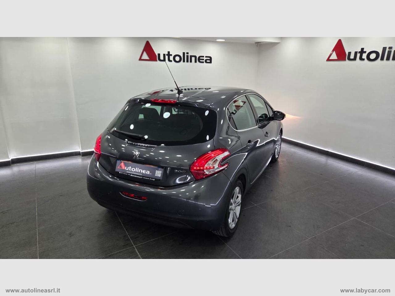 PEUGEOT 208 1.4 HDi 68 CV 5p. Allure