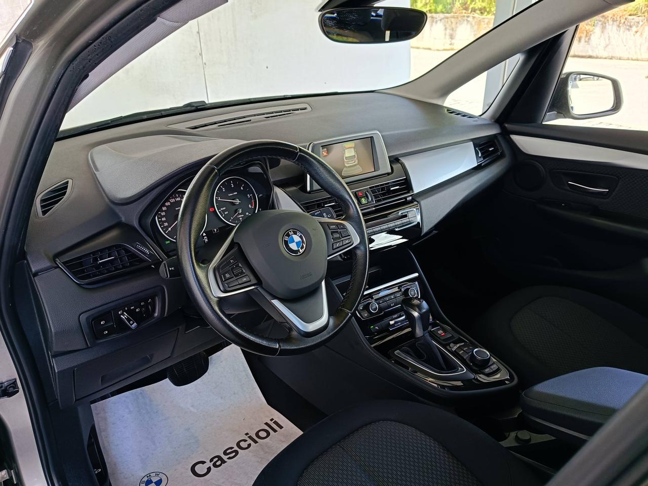 BMW Serie 2 F45 2014 Active Tourer - 218d Active Tourer auto