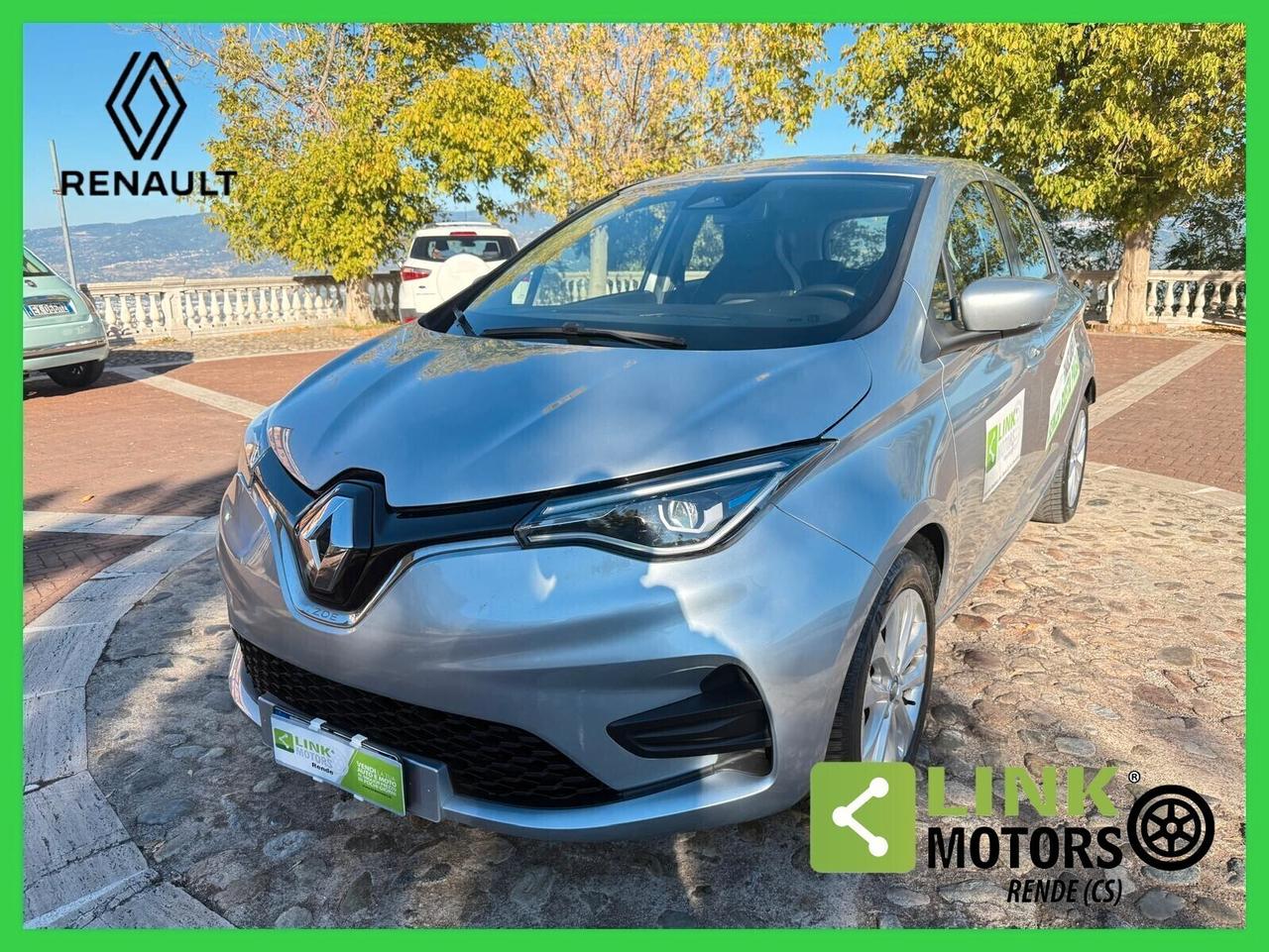 Renault ZOE Z.E. Zen R135 09/2021