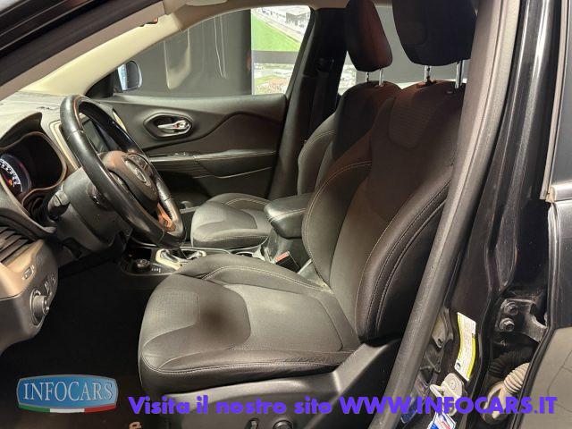 JEEP Cherokee 2.0 Mjt 170CV 4WD Active Drive I Longitude