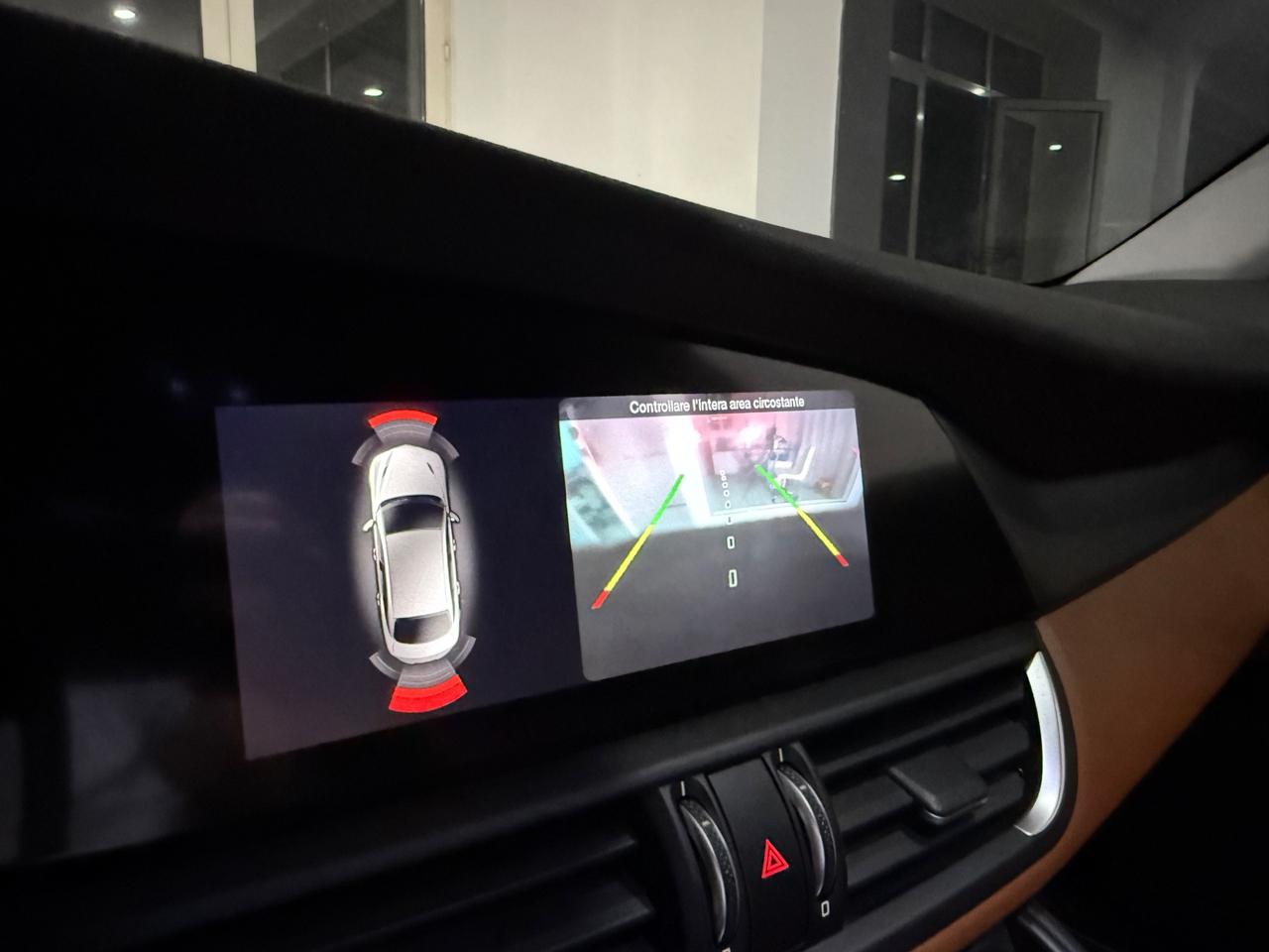 Alfa Romeo Giulia 2.2TurboD210CV Q4 VELOCE IPERFULL2018