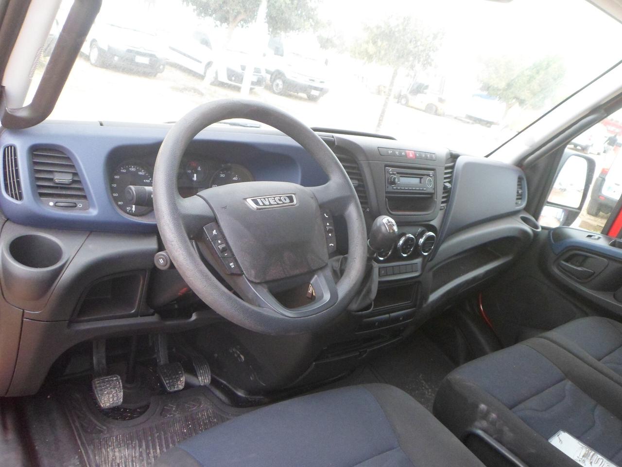 Iveco Daily 35s18 furgone maxi volume