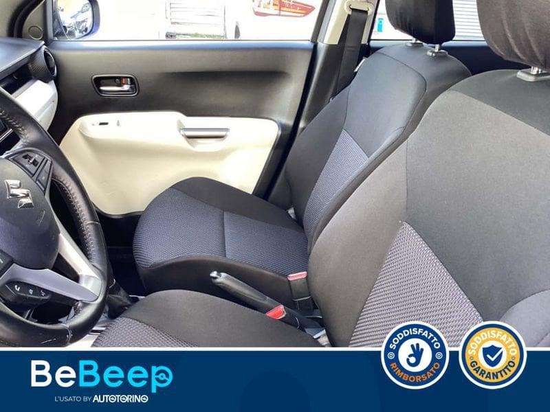 Suzuki Ignis 1.2 DUALJET ITOP 2WD