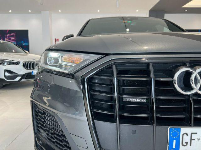 AUDI Q7 3.0 55 TFSI quattro tiptronic Sport