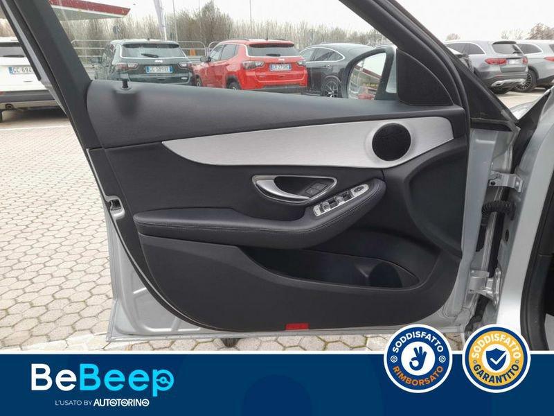 Mercedes-Benz Classe C C SW 220 D SPORT FORCE 4MATIC AUTO 9M