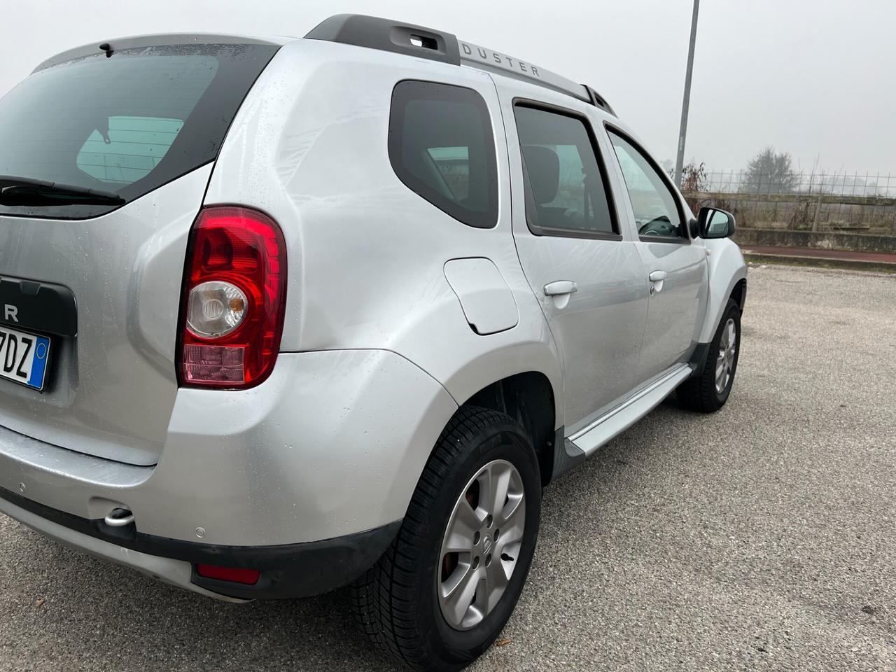 Dacia Duster 1.5 dCi 110CV 4x4 Lauréate SOLI 135325 KM IVA DEDUCIBILE