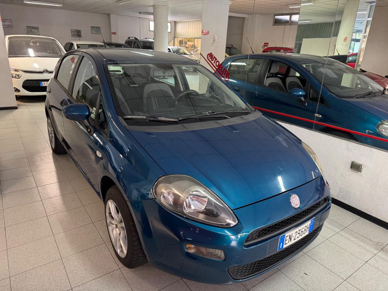 Fiat Grande Punto Grande Punto 1.4 5 porte