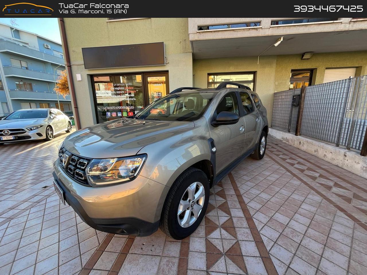 Dacia Duster 1.5Blue DCI 115 Prestige #50416