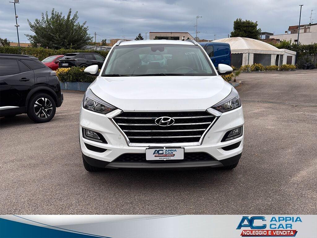 Hyundai Tucson 1.6 CRDi 136CV DCT XPrime IN PROMO
