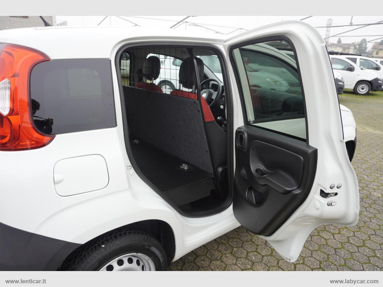 Panda 1.3 MJT S&S Pop Van 2 posti