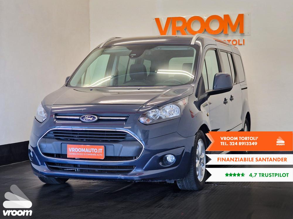 FORD Tourneo Connect 2ªs Tourneo Connect7 1.6 ...