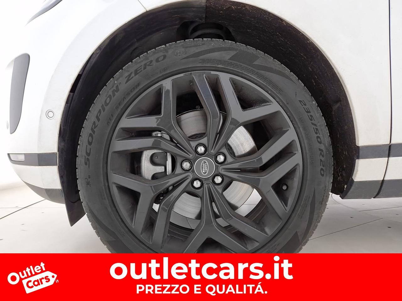Land Rover Range Rover Evoque 2.0d i4 s fwd 163cv