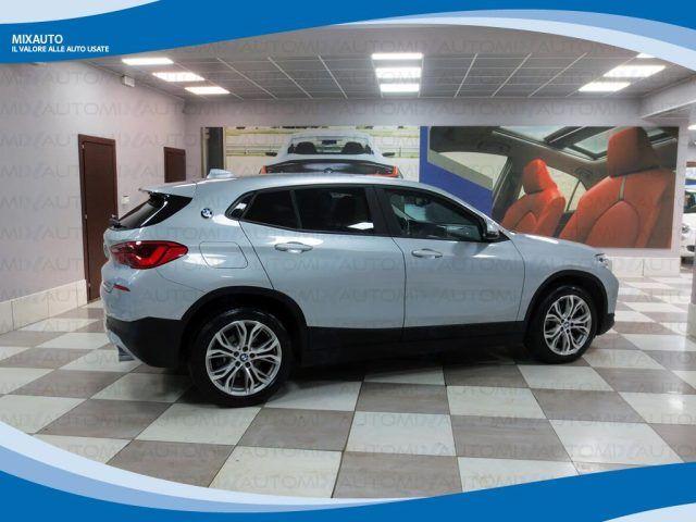 BMW X2 xDrive 20d Business X AUT EU6