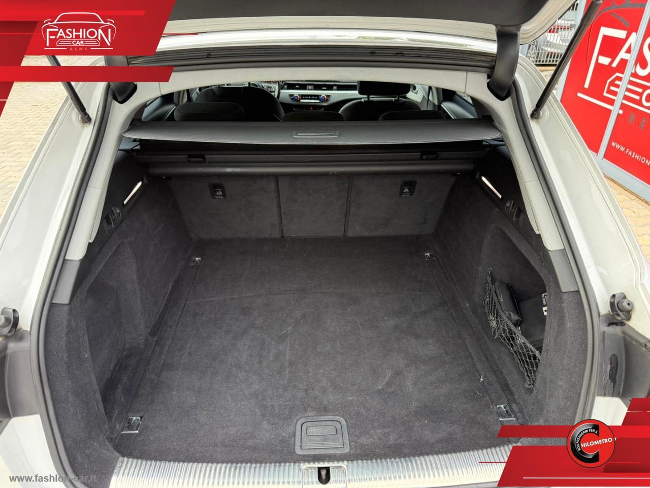 AUDI A4 allroad 2.0 TDI 190CV S tr. Bs. Evol.