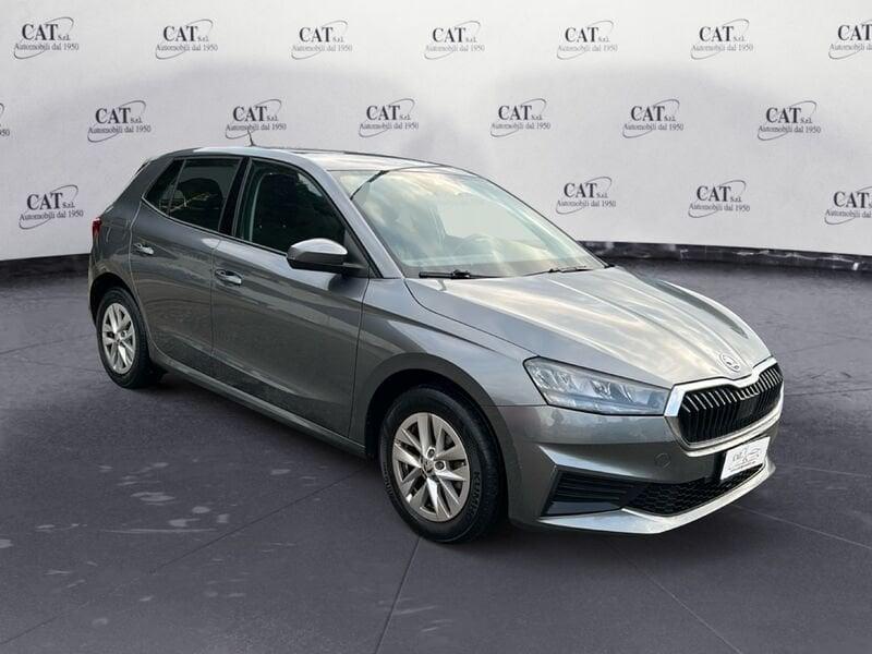 Skoda Fabia Fabia 1.0 MPI Ambition