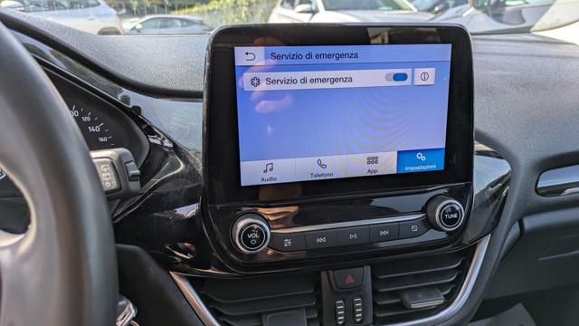 FORD Fiesta Titanium 1.1cc 75cv ANDROID/IOS WI-FI SENS. PARK