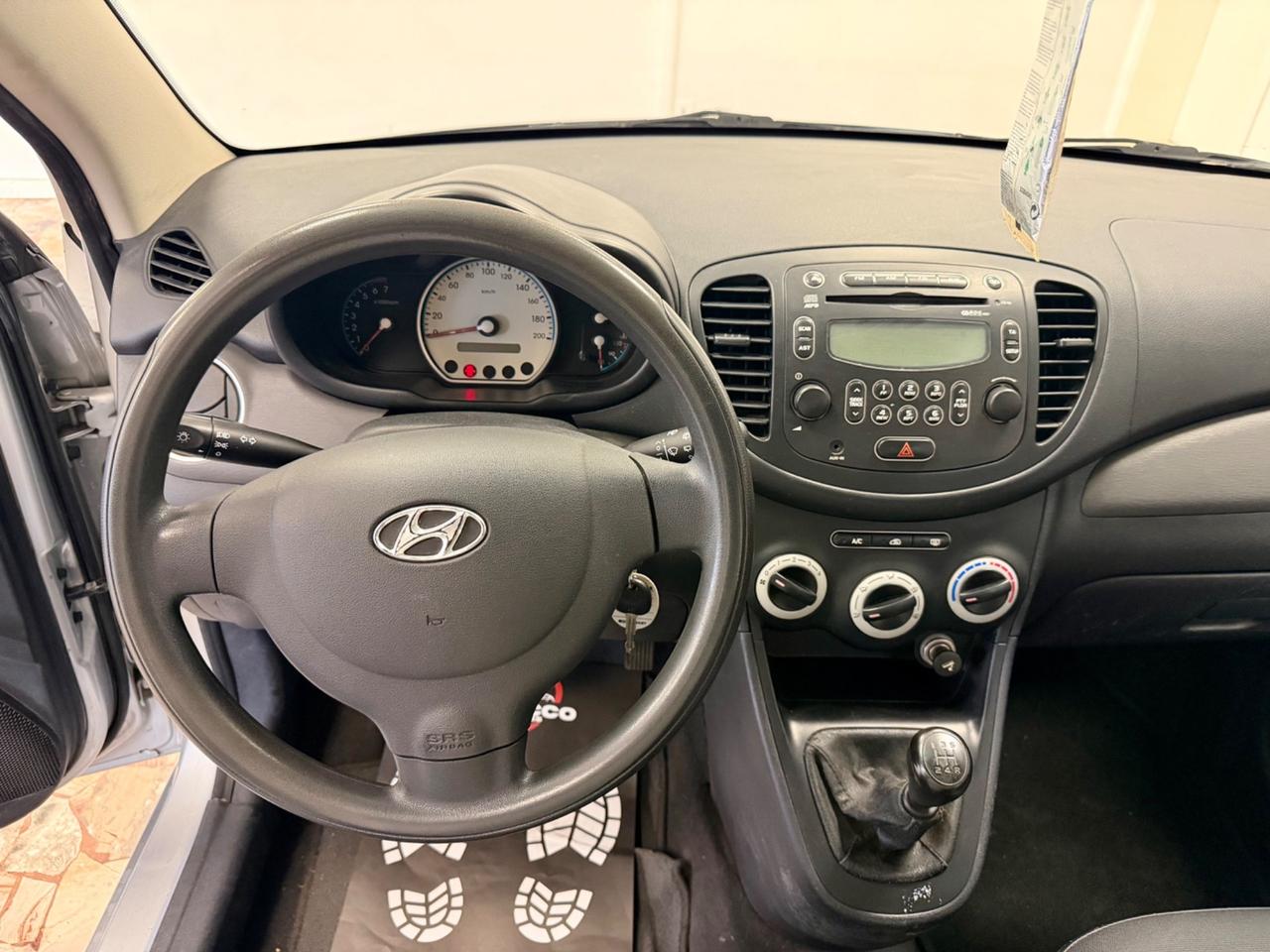 Hyundai i10 1.1 12V BlueDrive GPL Active