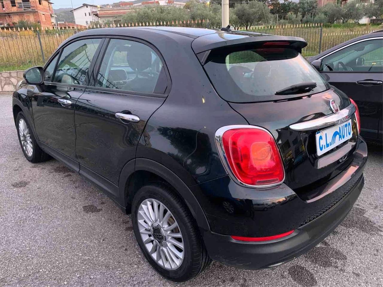 Fiat 500X MultiJet