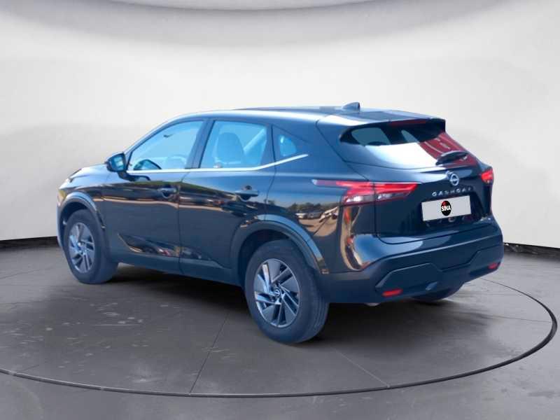 NISSAN Qashqai 1.3 mhev Business 140cv #Fendi