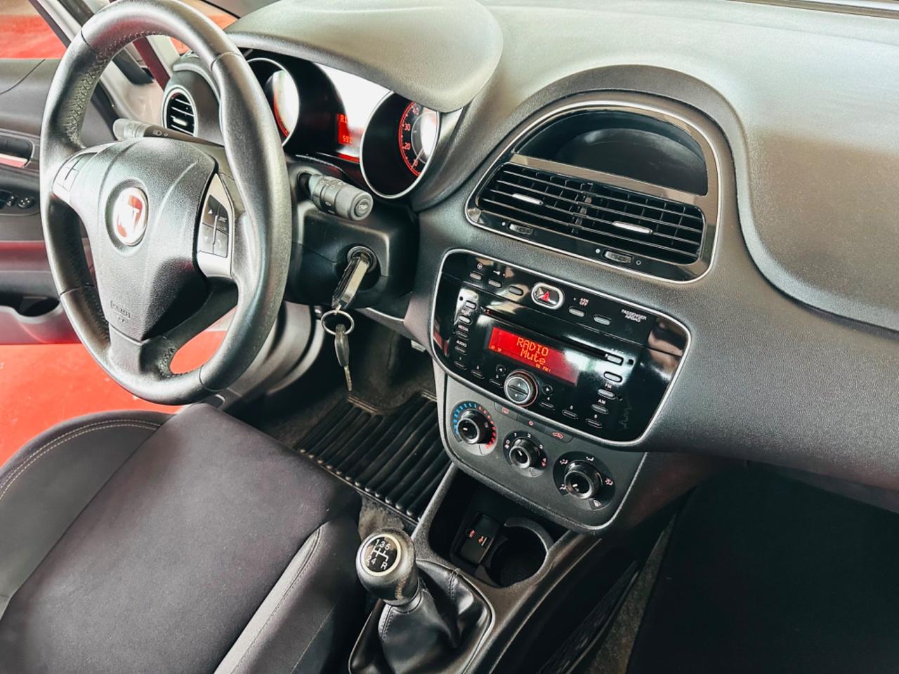 Fiat Punto EVO 1.2 Benzina Lounge