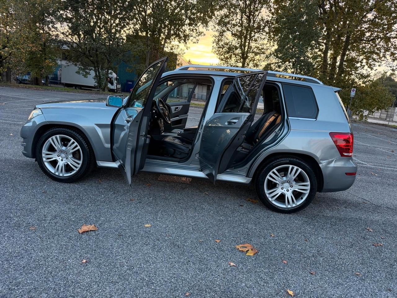 Mercedes-benz GLK 220 4Matic BlueTec Premium