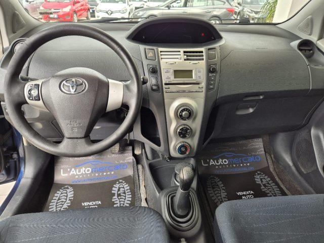 TOYOTA Yaris 1.3 5 porte