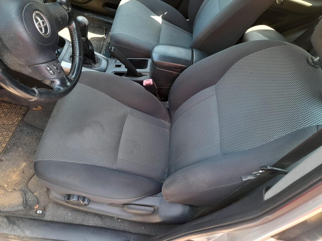 Toyota RAV 4 RAV4 2.0 Tdi D-4D cat 5 porte