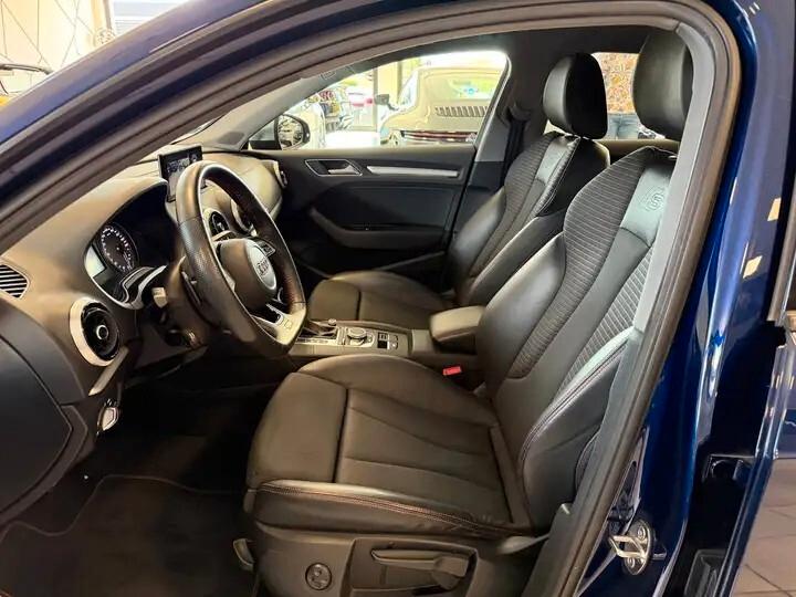 Audi A3 S3 SPB 2.0 TFSI 300 CV quattro S tronic