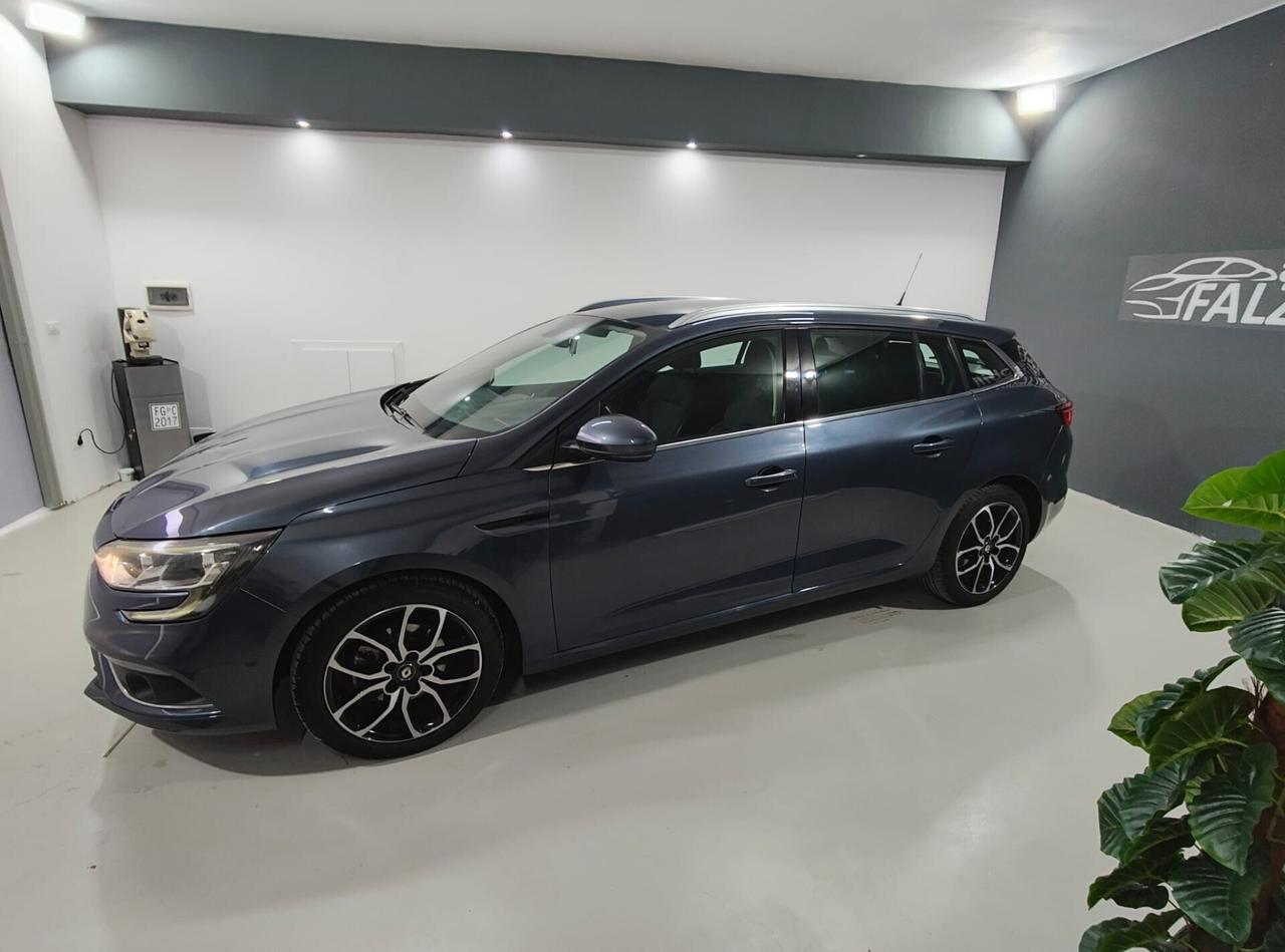 Renault Megane Sporter dCi 8V 110 CV km certificat